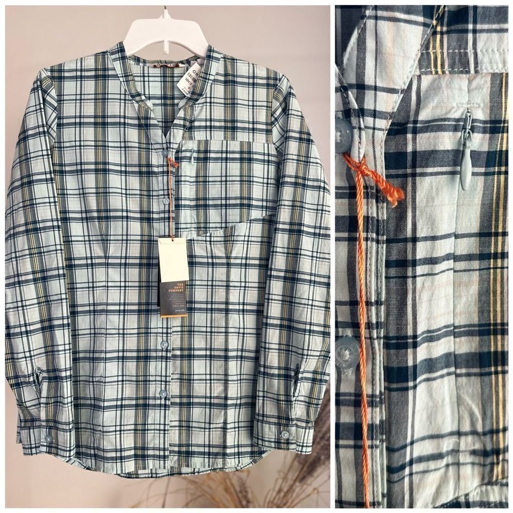 Oris ibis Women’s Shirt Small NWT
